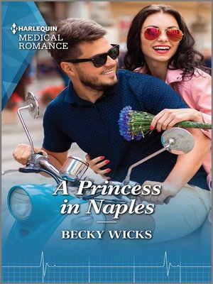 cover image of A Princess in Naples
